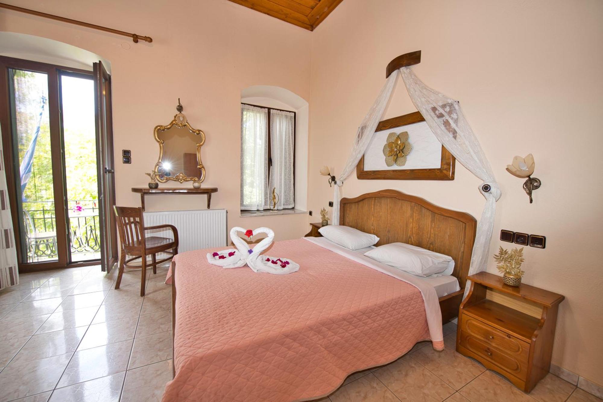 Naftilos Guest House Kala Nera Exterior photo