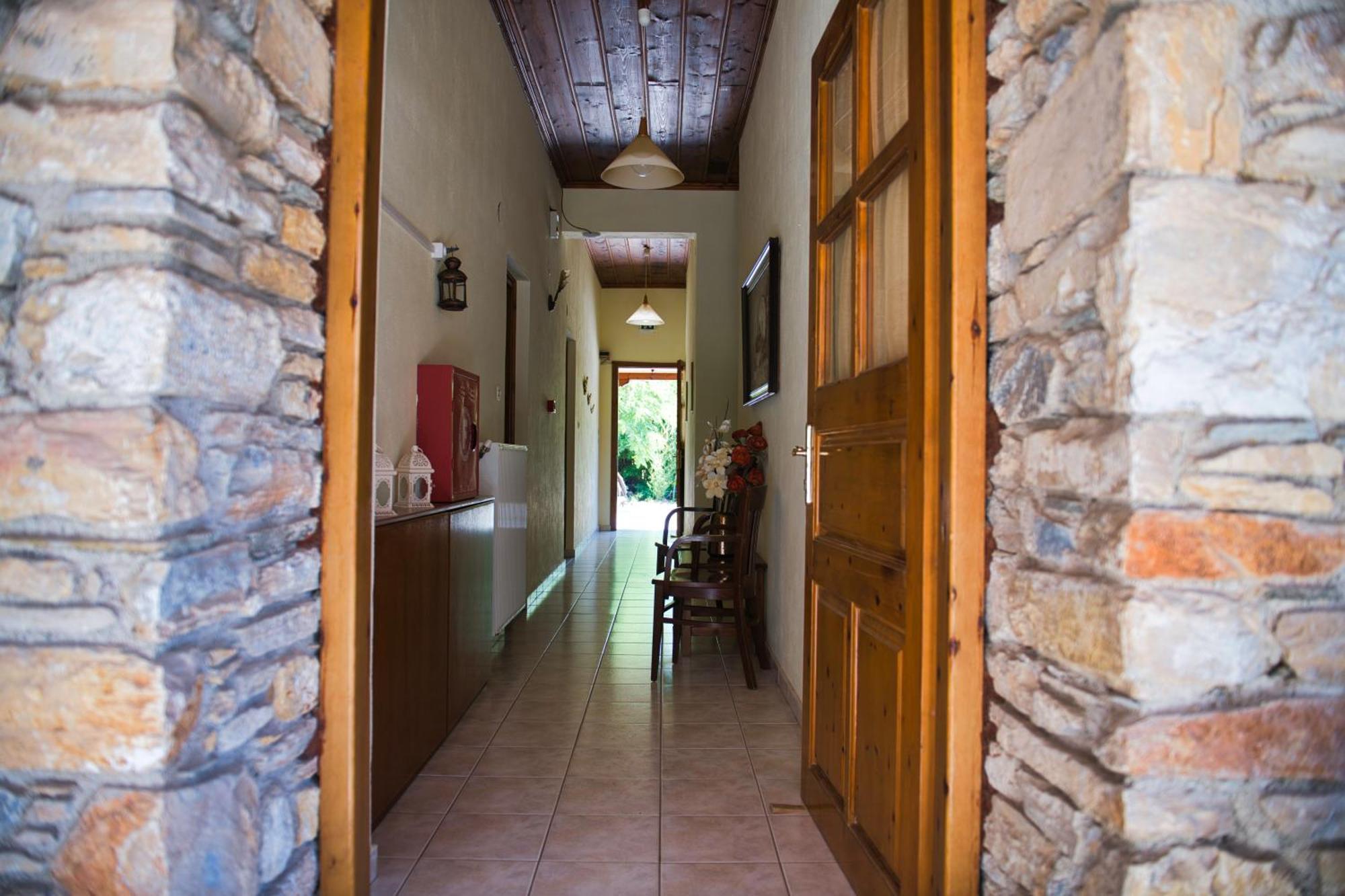 Naftilos Guest House Kala Nera Exterior photo