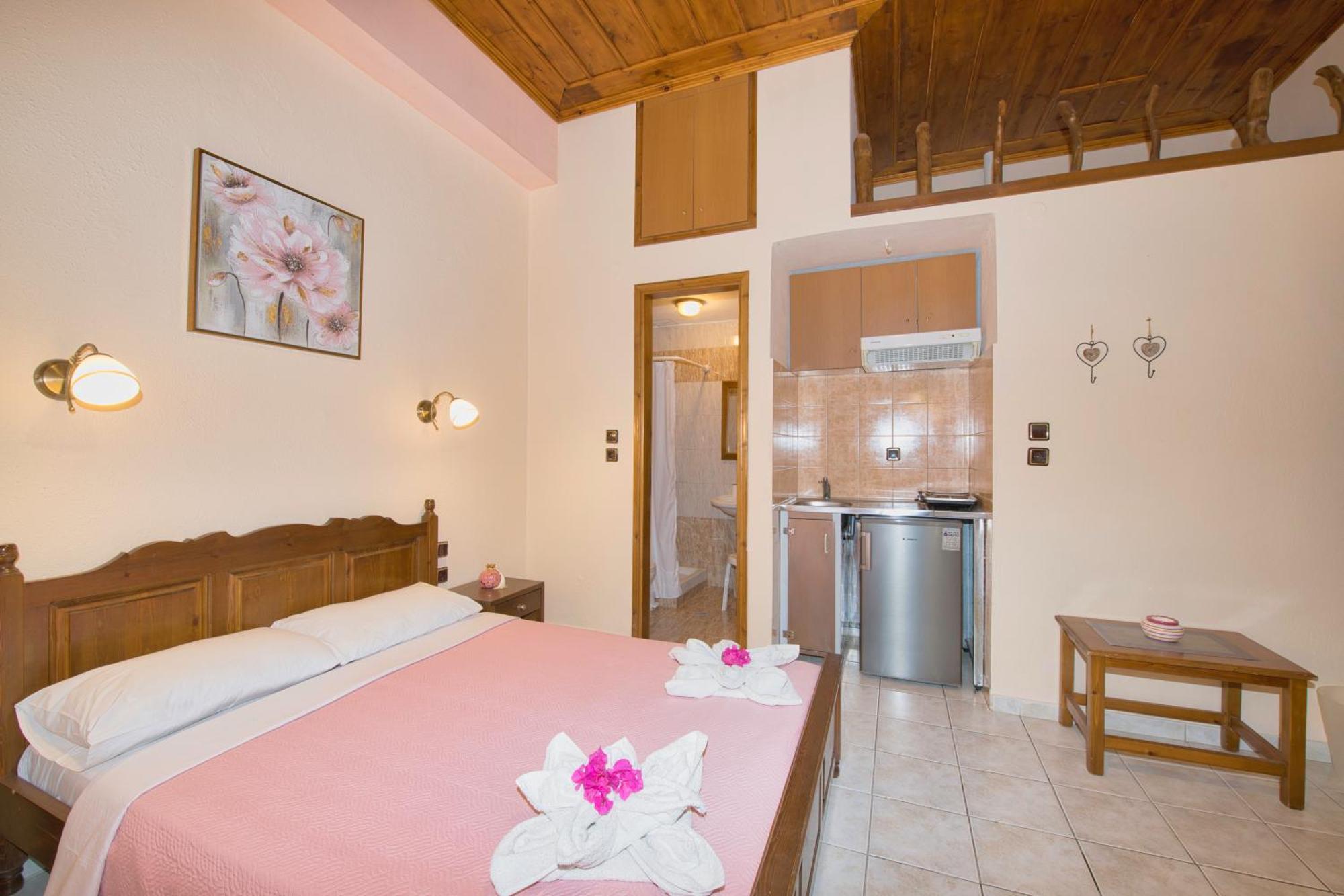 Naftilos Guest House Kala Nera Exterior photo