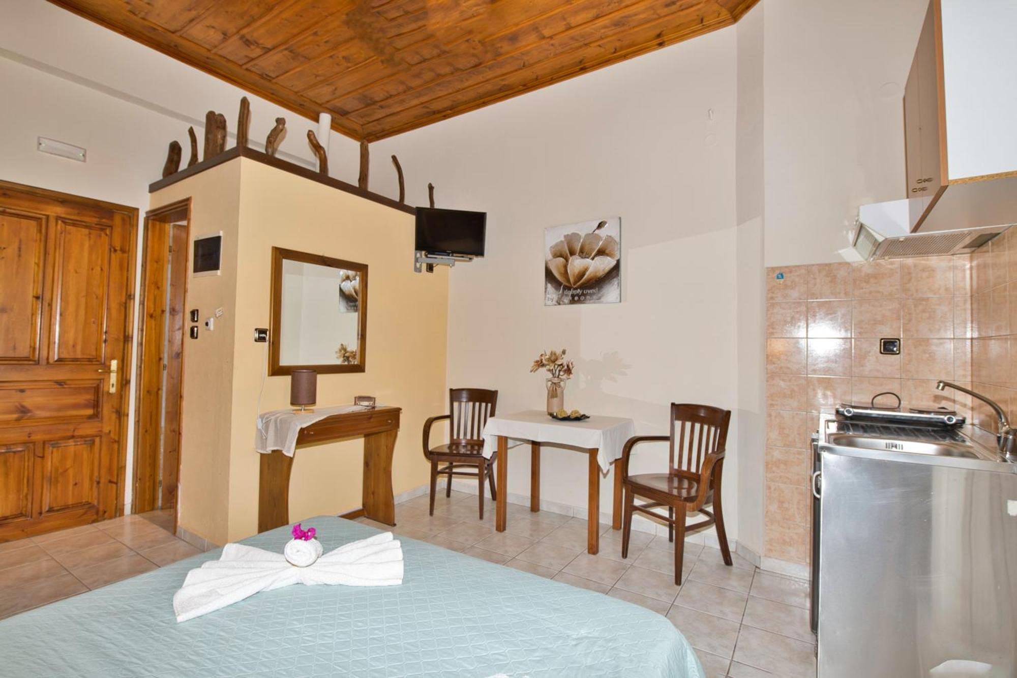 Naftilos Guest House Kala Nera Exterior photo