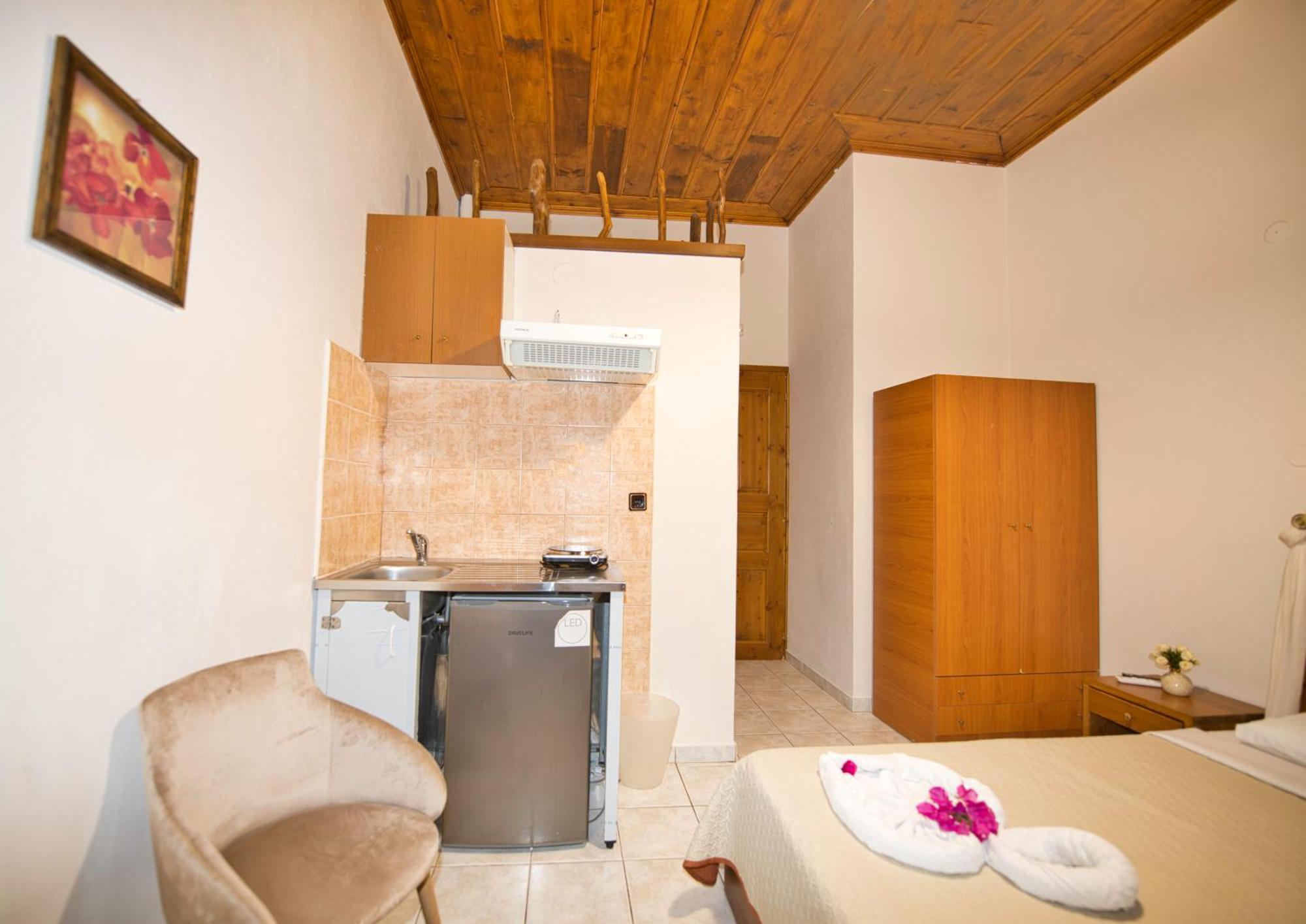 Naftilos Guest House Kala Nera Exterior photo